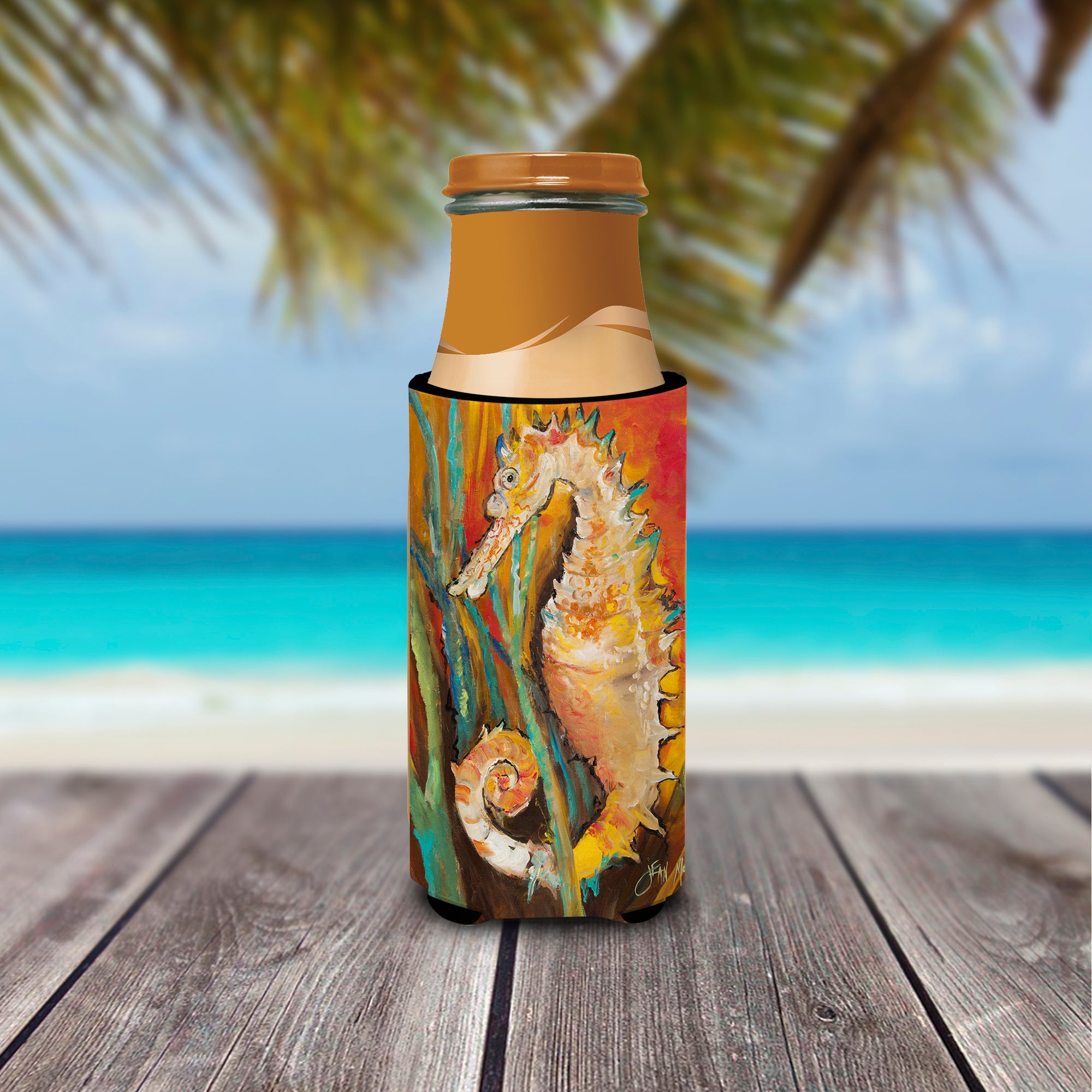 Seahorse Ultra Beverage Insulators for slim cans JMK1142MUK.
