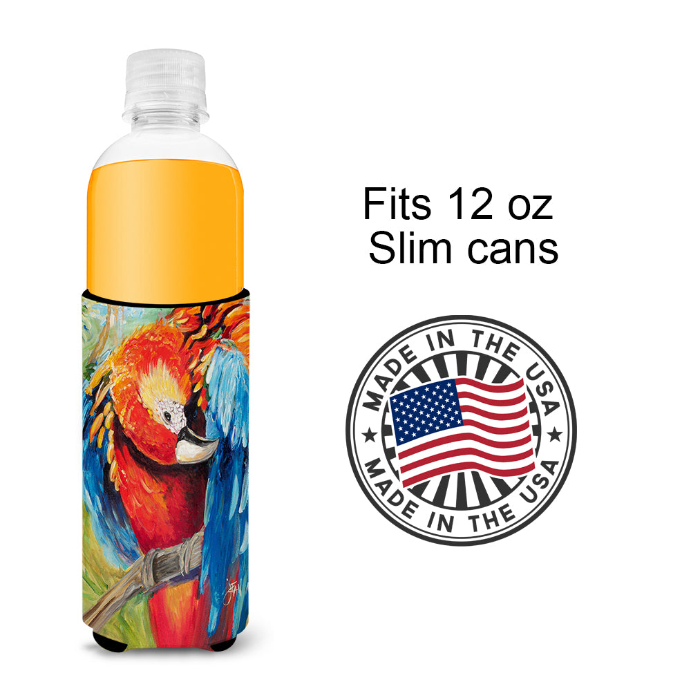 Red Parrot Ultra Beverage Insulators for slim cans JMK1144MUK.