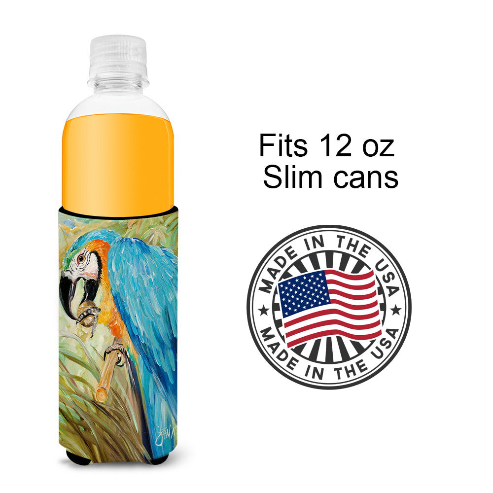 Blue Parrots Ultra Beverage Insulators for slim cans JMK1147MUK.