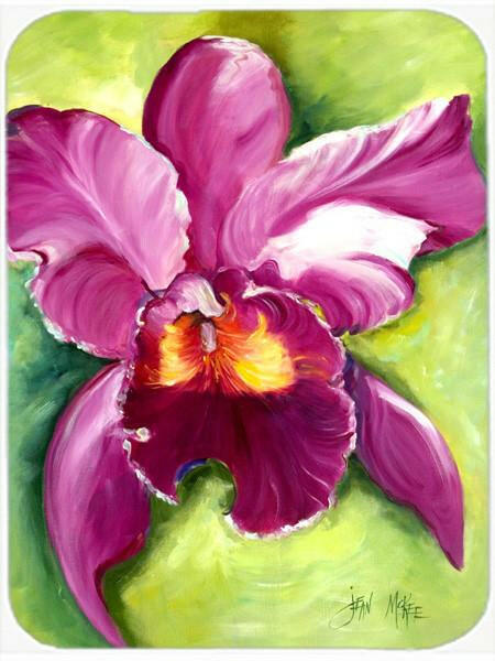 Orchid Mouse Pad, Hot Pad or Trivet JMK1176MP by Caroline's Treasures