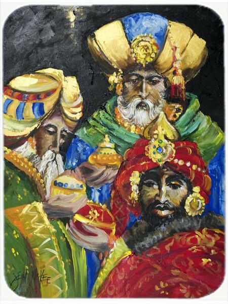 The Three Wise Men Mouse Pad, Hot Pad or Trivet JMK1177MP by Caroline&#39;s Treasures