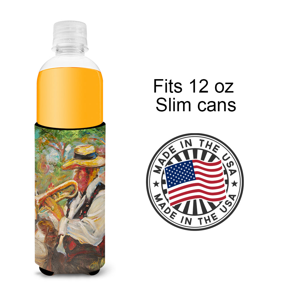Jazz Trumpet Ultra Beverage Insulators for slim cans JMK1185MUK.