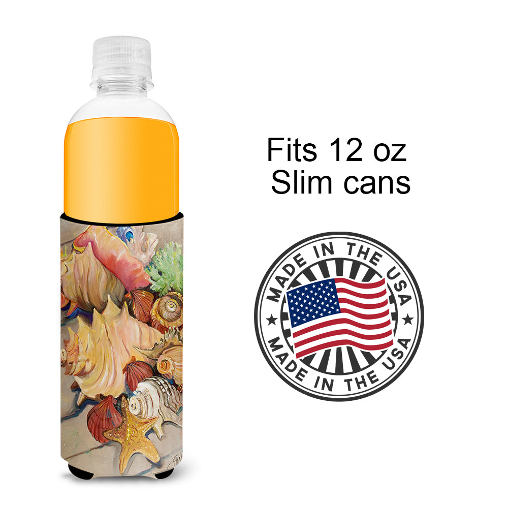 Shells Ultra Beverage Insulators for slim cans JMK1188MUK.