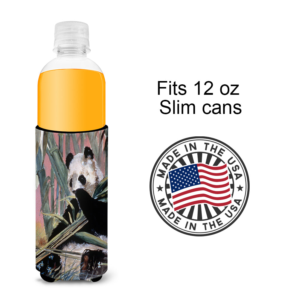 Giant Panda Ultra Beverage Insulators for slim cans JMK1190MUK.