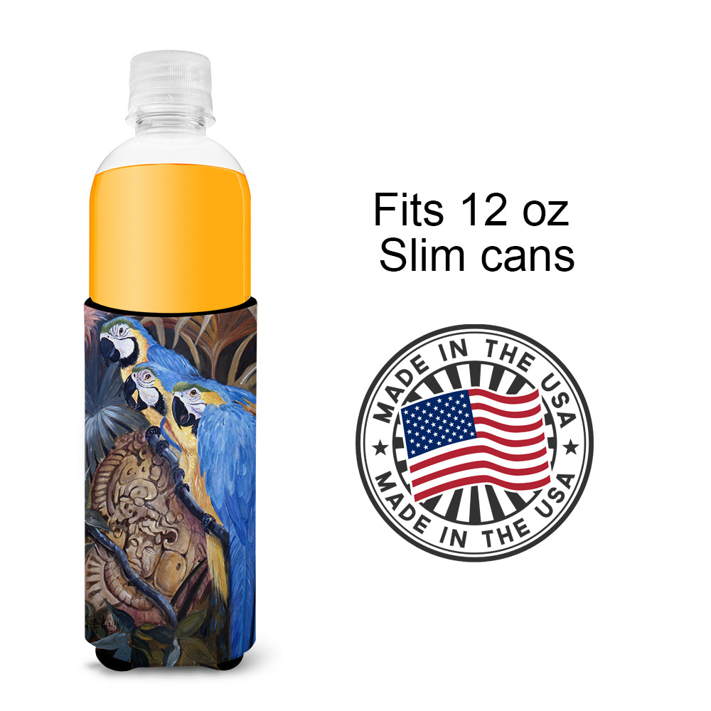 Parrots Ultra Beverage Insulators for slim cans JMK1191MUK.