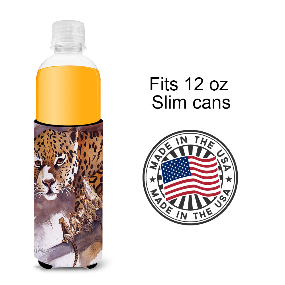 Cheetah Ultra Beverage Insulators for slim cans JMK1193MUK.