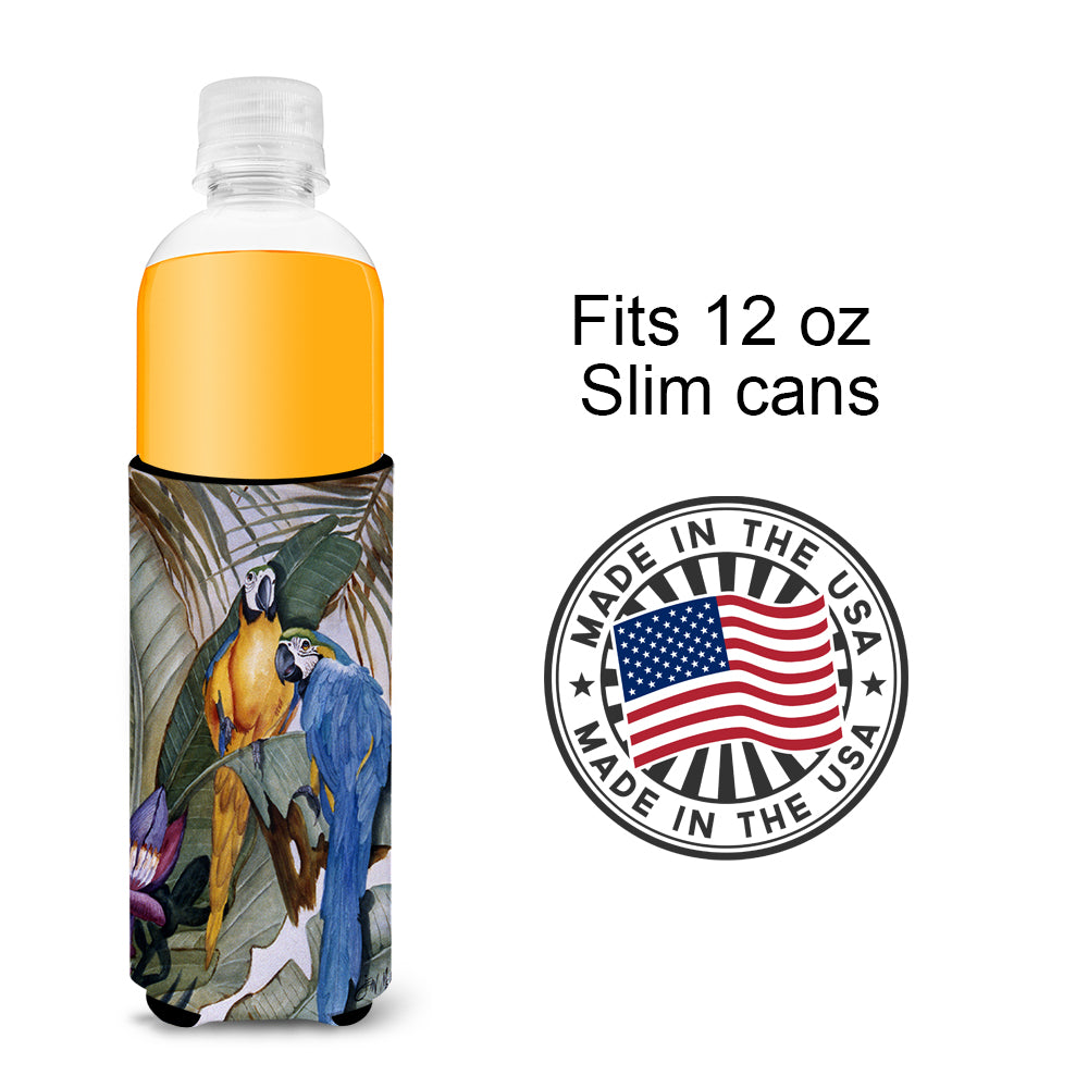 Parrots Ultra Beverage Insulators for slim cans JMK1195MUK.