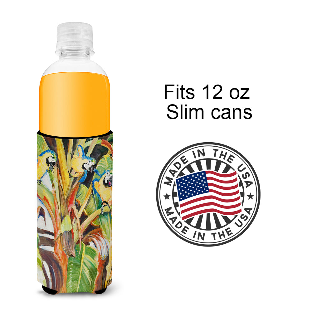 Parrots Ultra Beverage Insulators for slim cans JMK1203MUK.