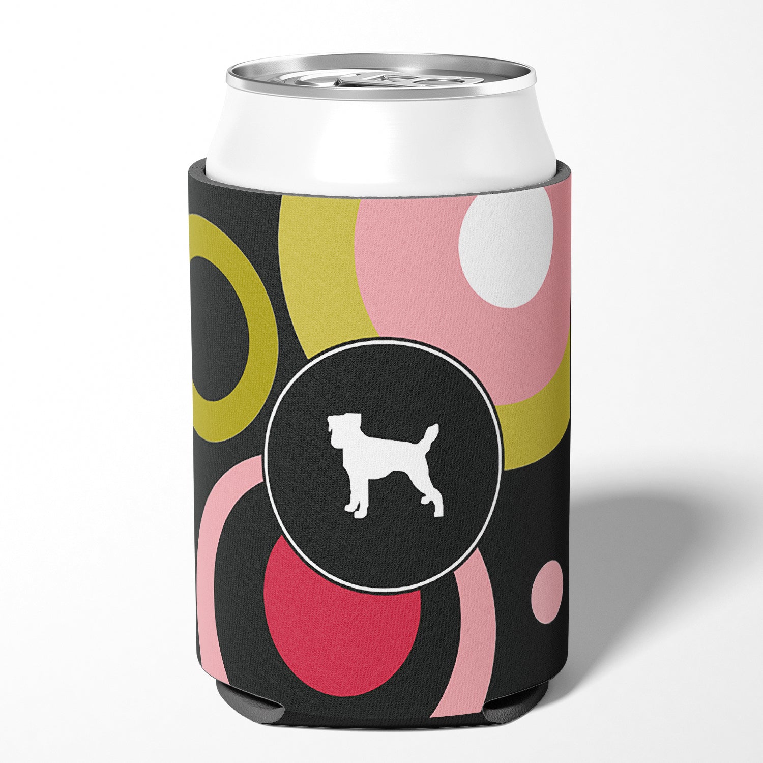 Jack Russell Terrier Can or Bottle Beverage Insulator Hugger.