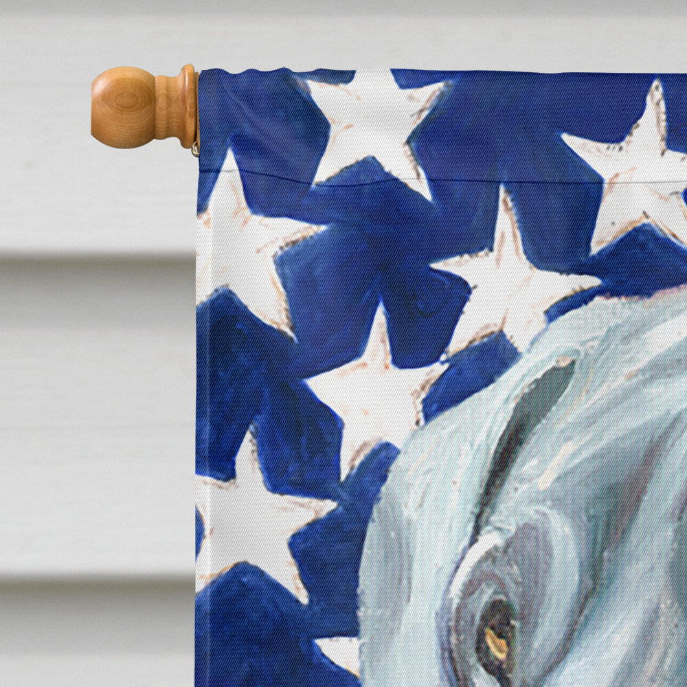 Great Dane USA Patriotic American Flag Flag Canvas House Size LH9542CHF  the-store.com.