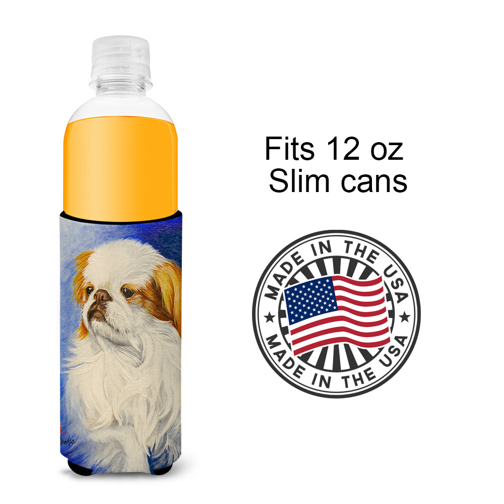 Kiyoshi Japanese Chin Ultra Beverage Insulators for slim cans MH1041MUK
