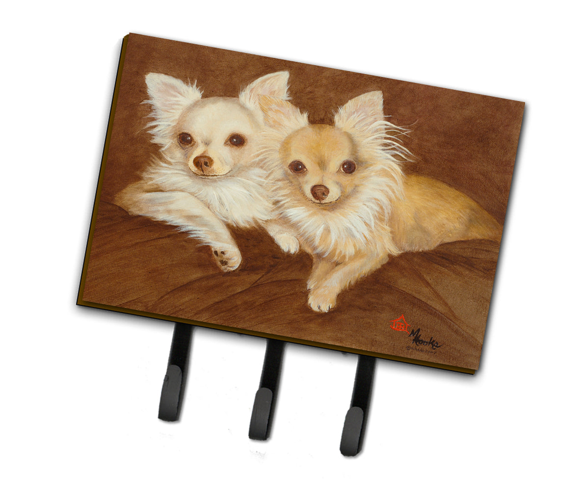 Chihuahua For the Pair Leash or Key Holder MH1042TH68
