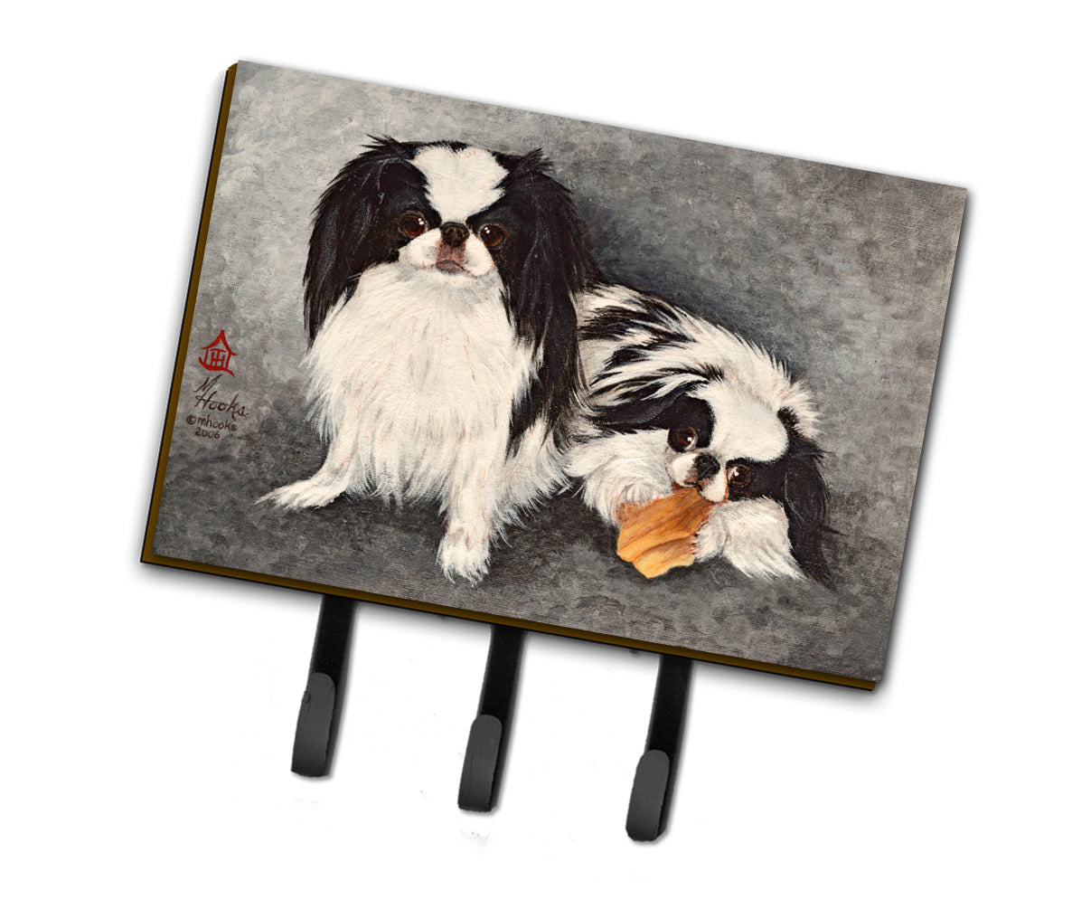 Japanese Chin Impress Leash or Key Holder MH1050TH68  the-store.com.