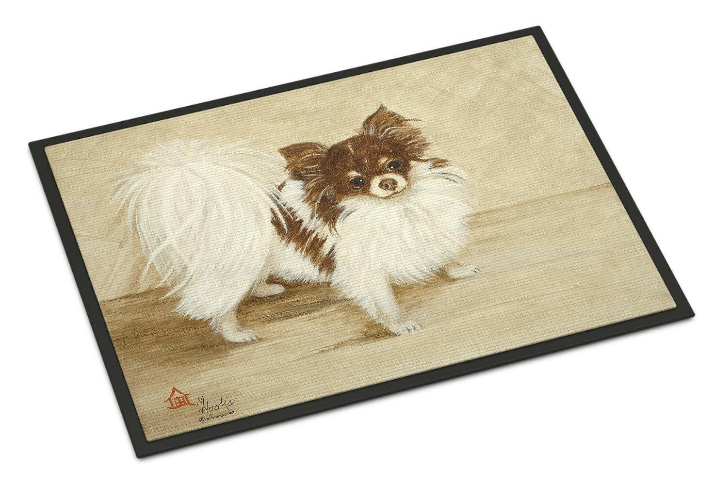 Chihuahua Favorite Flavors Indoor or Outdoor Mat 24x36 MH1051JMAT - the-store.com