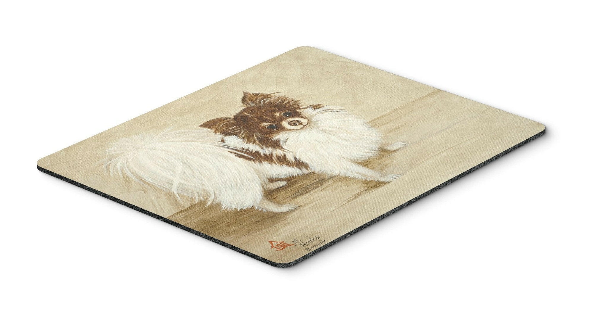 Chihuahua Favorite Flavors Mouse Pad, Hot Pad or Trivet MH1051MP by Caroline's Treasures