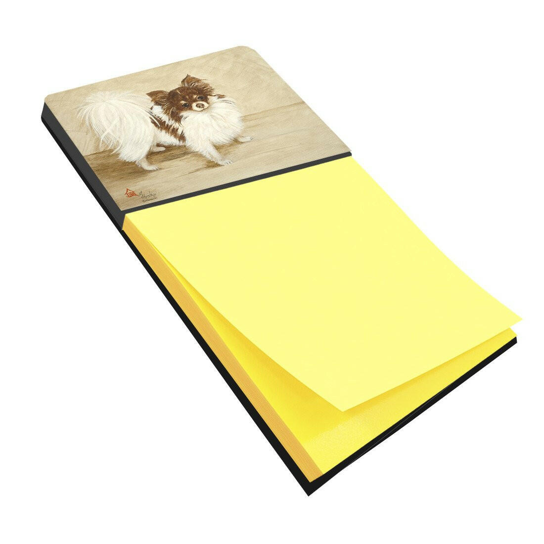 Chihuahua Favorite Flavors Sticky Note Holder MH1051SN by Caroline's Treasures