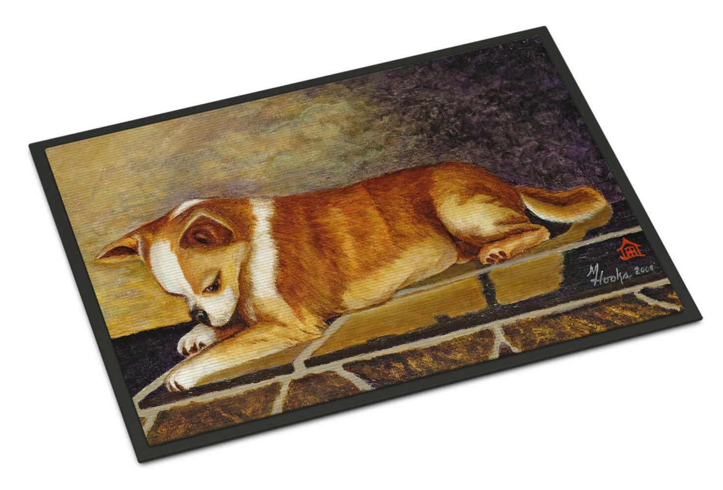 Chihuahua I See Me Indoor or Outdoor Mat 24x36 MH1052JMAT - the-store.com