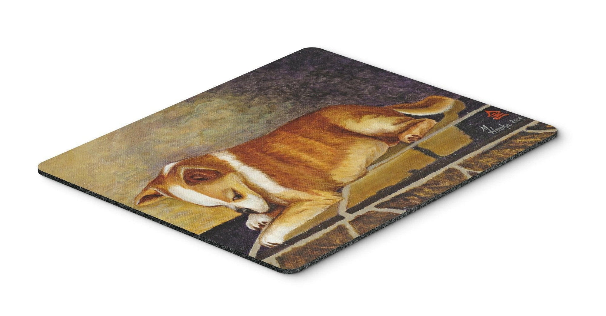 Chihuahua I See Me Mouse Pad, Hot Pad or Trivet MH1052MP by Caroline's Treasures
