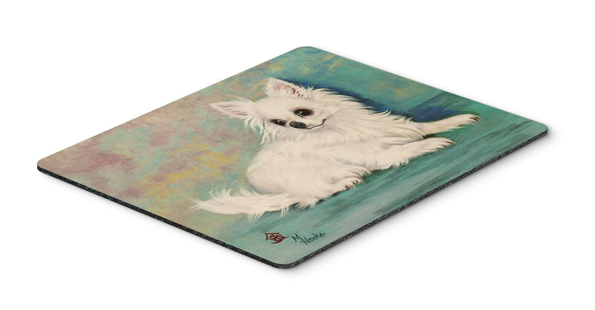 Chihuahua Queen Mother Mouse Pad, Hot Pad or Trivet MH1057MP by Caroline&#39;s Treasures