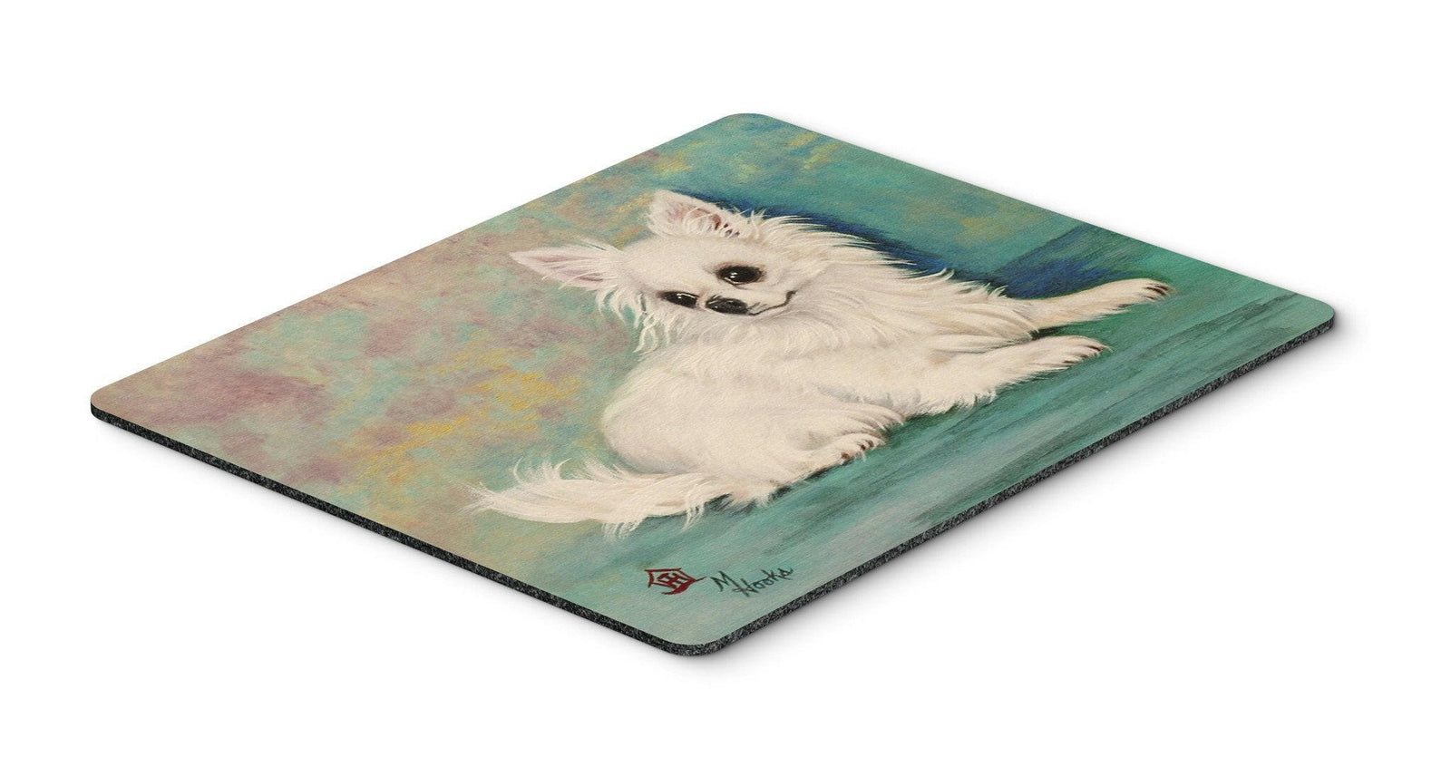 Chihuahua Queen Mother Mouse Pad, Hot Pad or Trivet MH1057MP by Caroline's Treasures