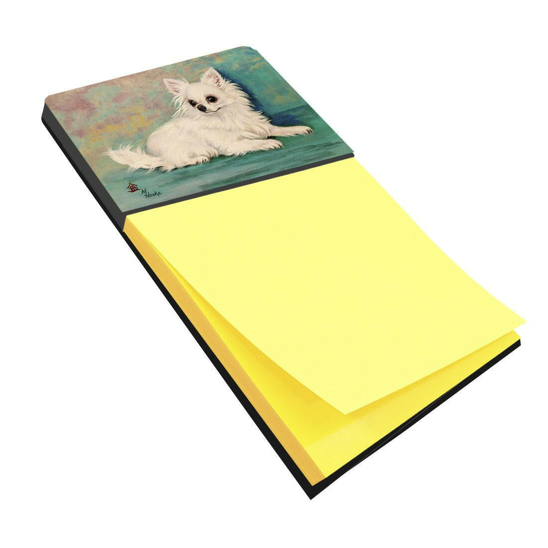 Chihuahua Queen Mother Sticky Note Holder MH1057SN by Caroline&#39;s Treasures