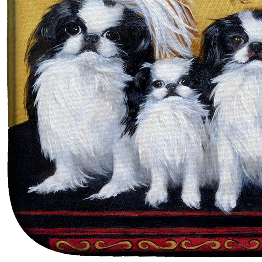 Japanese Chin Tea House Dish Drying Mat MH1060DDM  the-store.com.