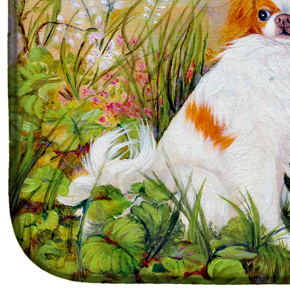 Japanese Chin Wasabi and Ginger Dish Drying Mat MH1061DDM  the-store.com.