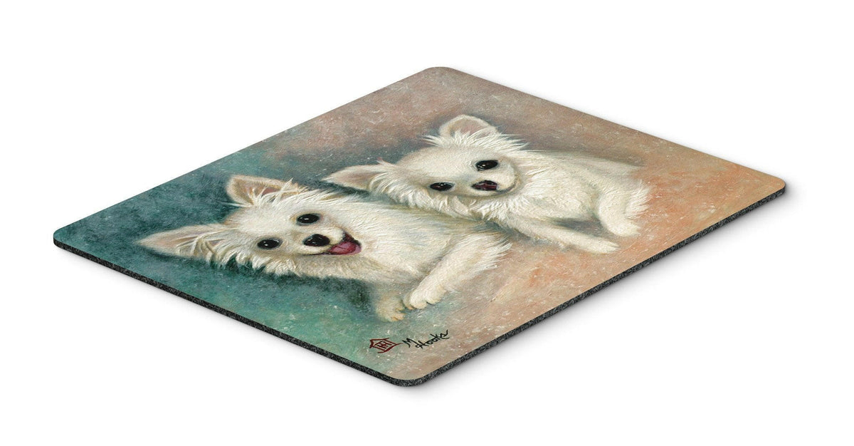 Chihuahua The Siblings Mouse Pad, Hot Pad or Trivet MH1064MP by Caroline&#39;s Treasures