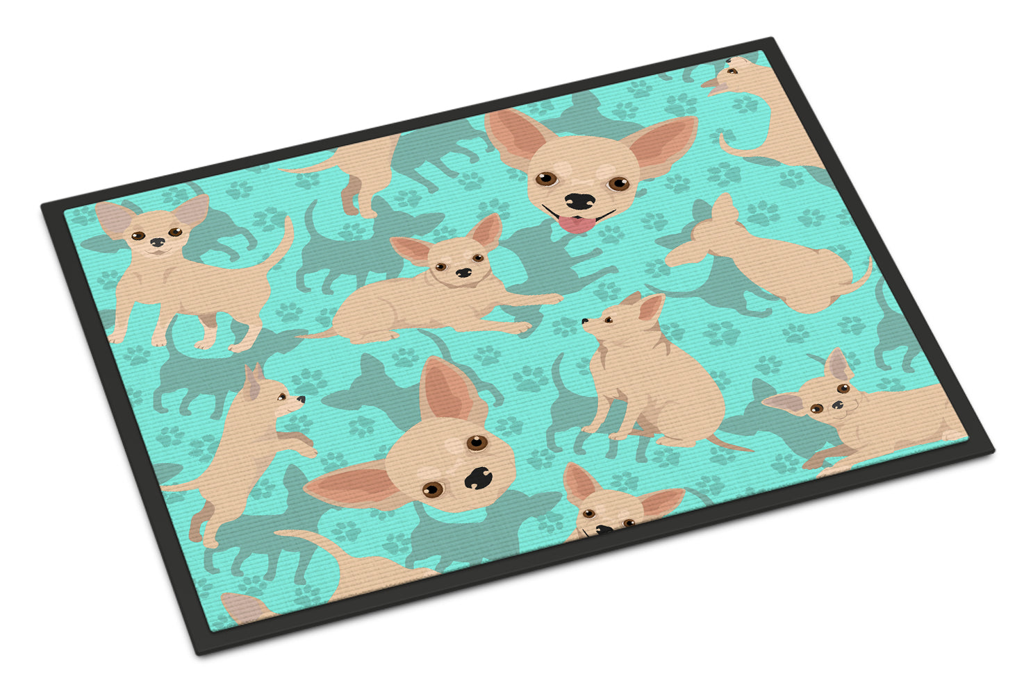 Buy this Chihuahua Indoor or Outdoor Mat 24x36