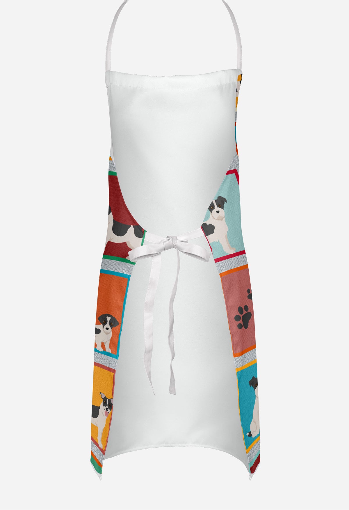 Lots of Jack Russell Terrier Apron  the-store.com.