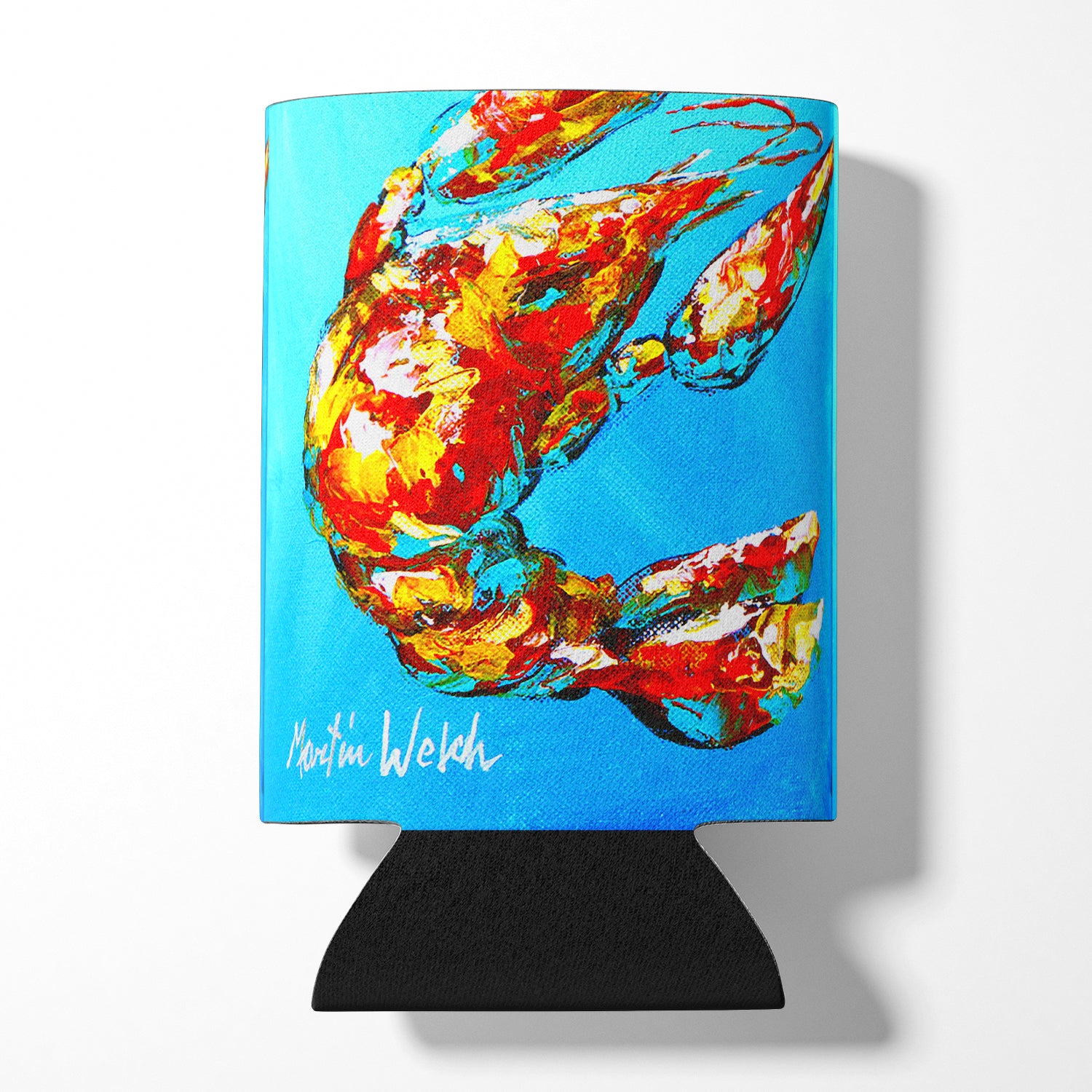 Caroline's Treasures Crawfish Baby Craw Can or Bottle Beverage Insulator Hugger