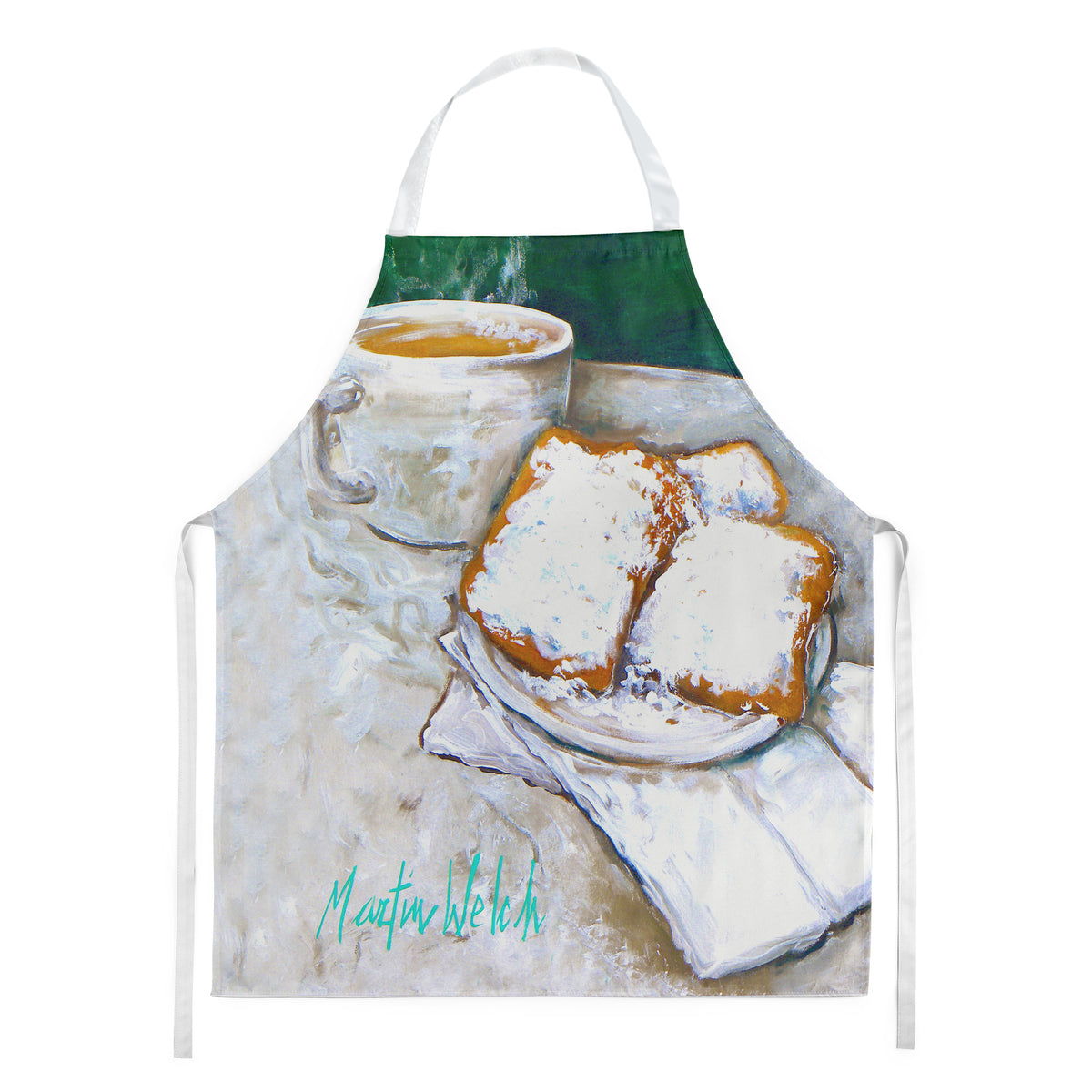 Beingets Breakfast Delight Apron MW1008APRON - the-store.com