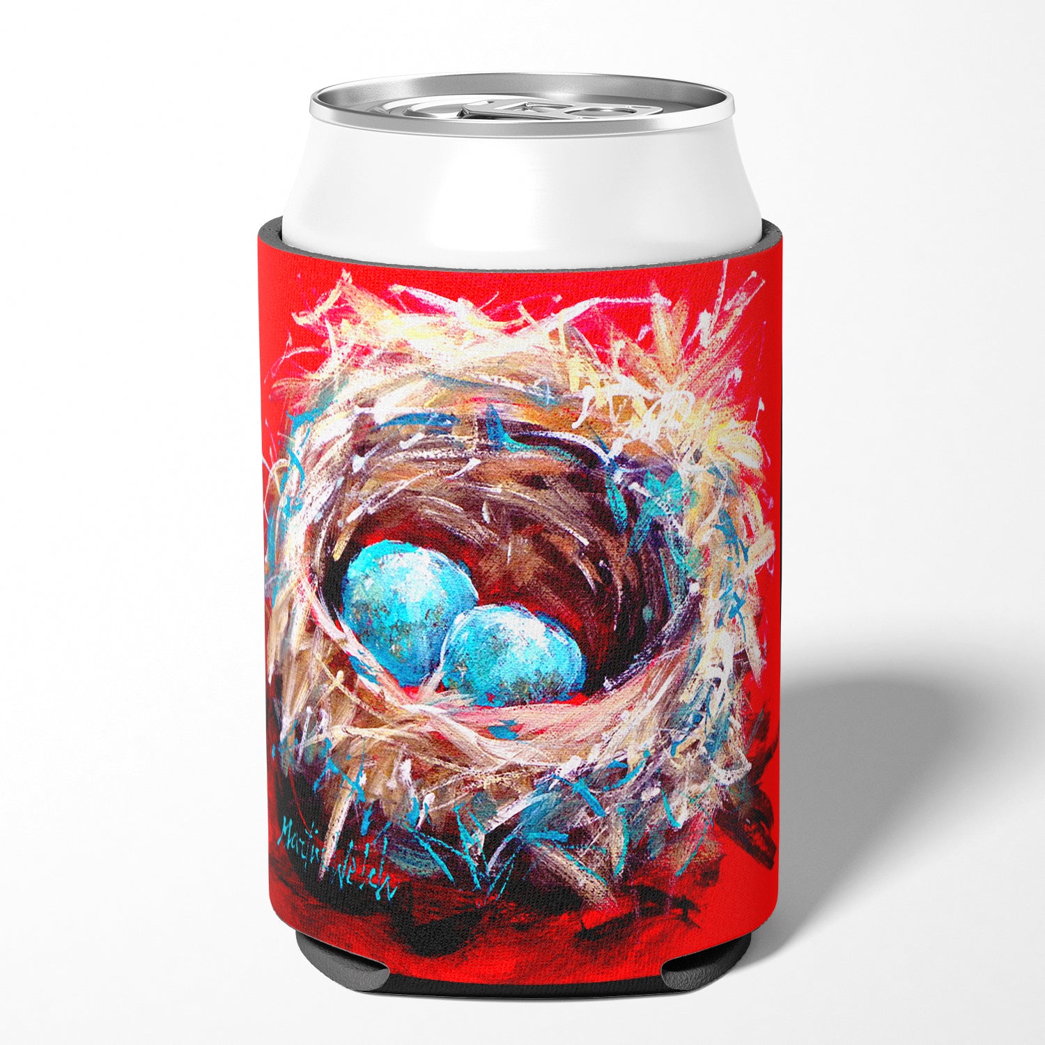 Bird Egg-Stra Speical Can or Bottle Beverage Insulator Hugger.