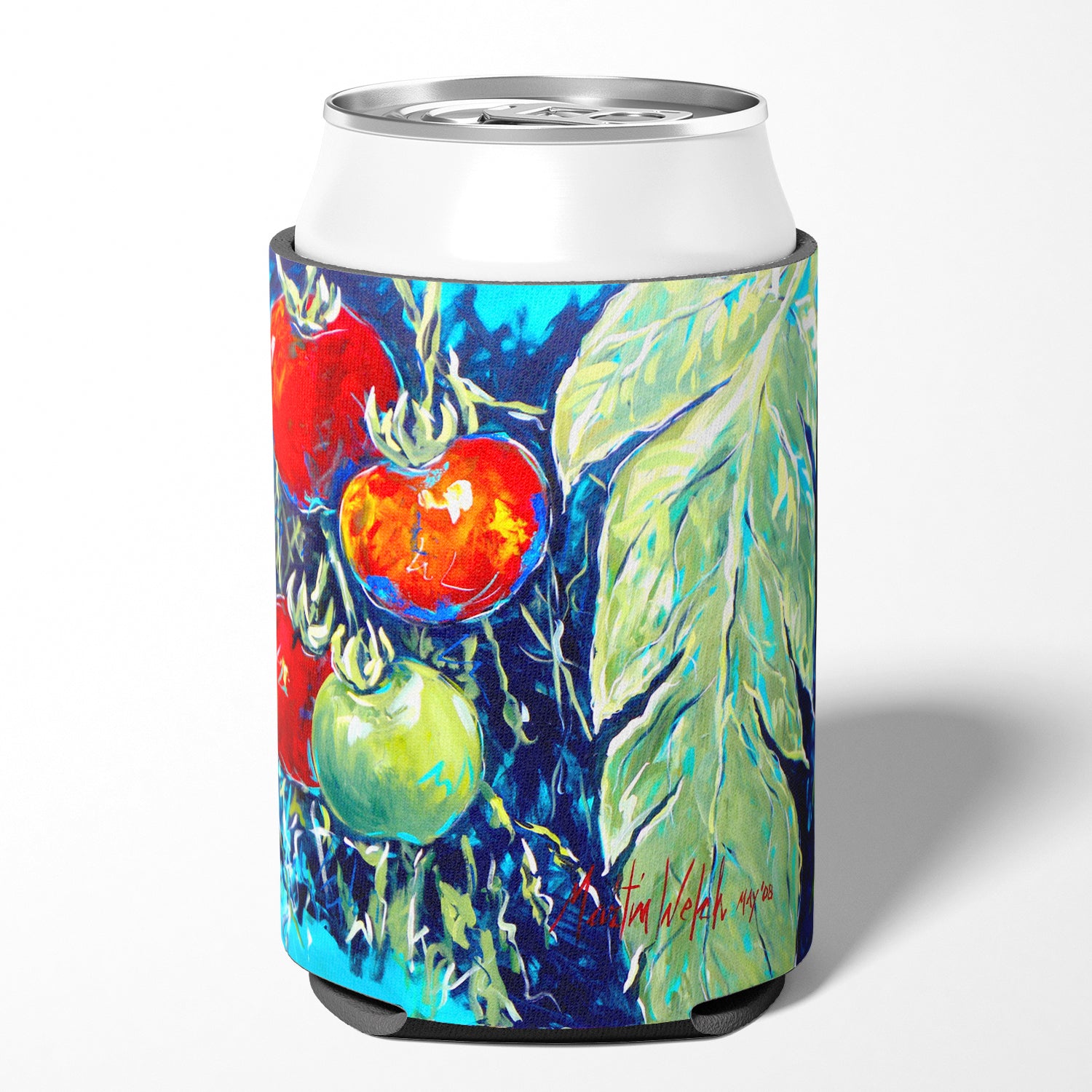 Vegetables - Tomato Tomaeto-Tomaato Can or Bottle Beverage Insulator Hugger