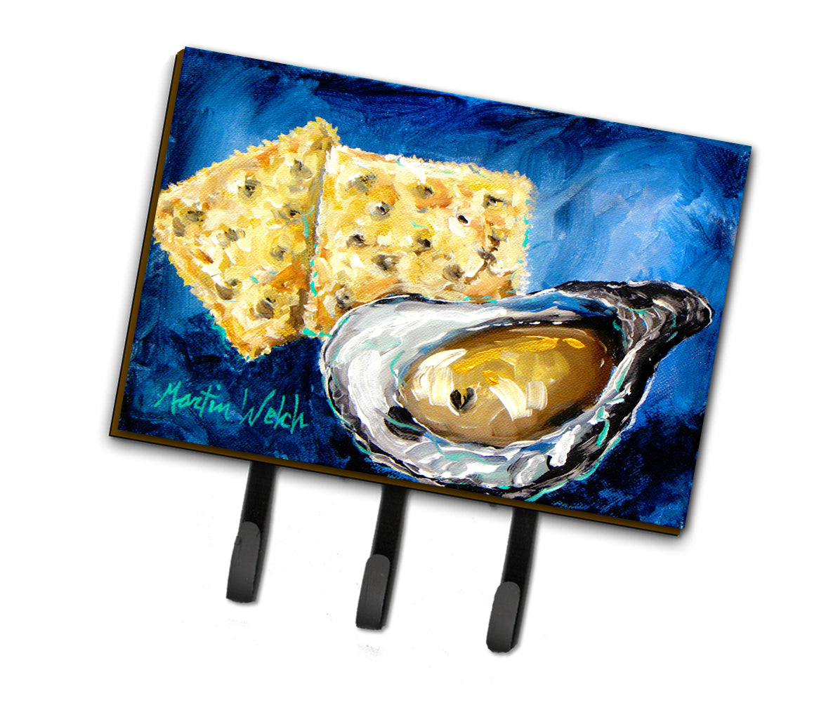 Oysters Two Crackers Leash or Key Holder