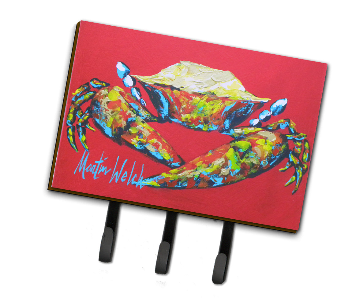 Crab Seafood One Leash or Key Holder  the-store.com.