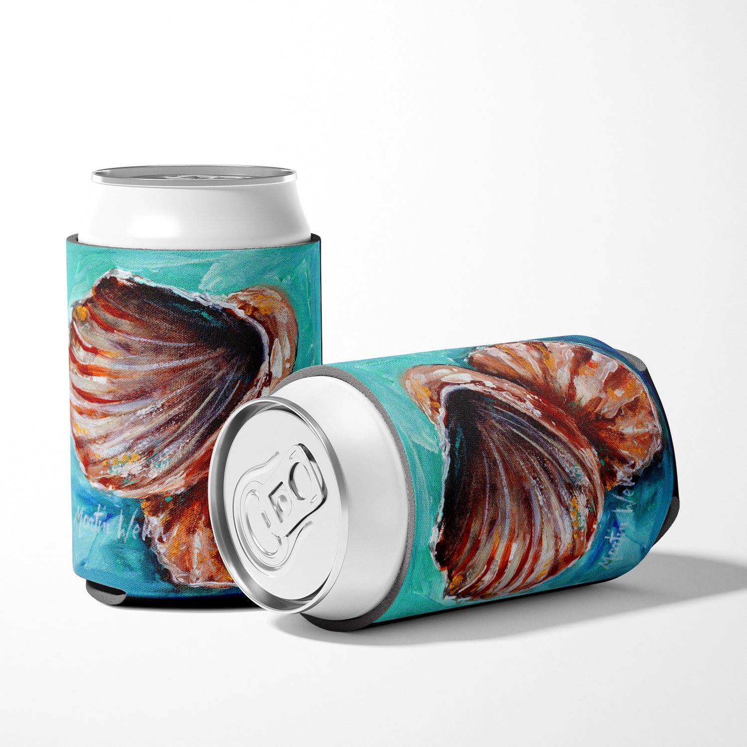 Shells not in a row Can or Bottle Hugger MW1147CC