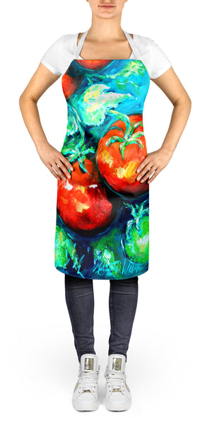 Vegetables - Tomatoes on the vine Apron MW1148APRON - the-store.com