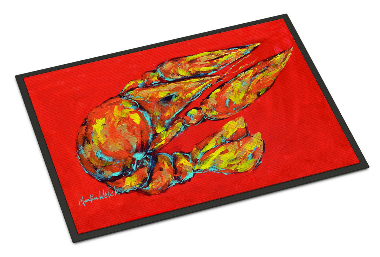 Reach for the Claws Indoor or Outdoor Mat 24x36 - the-store.com
