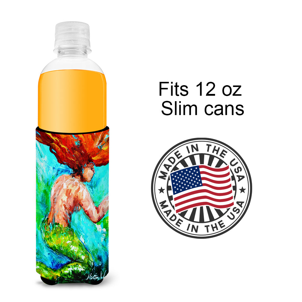 Mermaids Heaven Ultra Beverage Insulators for slim cans MW1200MUK.