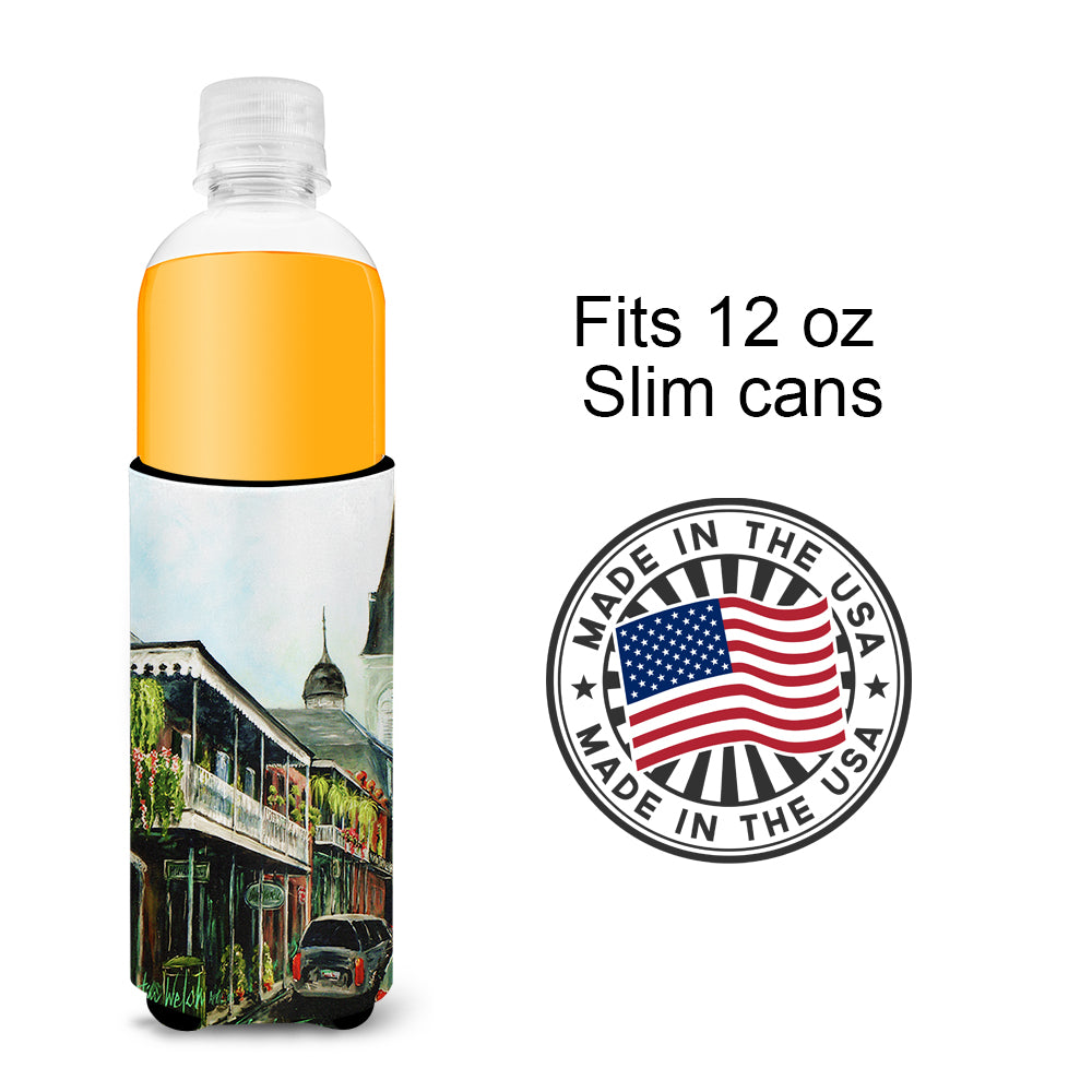 St Louis Cathedral Ultra Beverage Insulators for slim cans MW1201MUK.