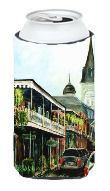 St Louis Cathedral Tall Boy Beverage Insulator Hugger MW1201TBC by Caroline's Treasures