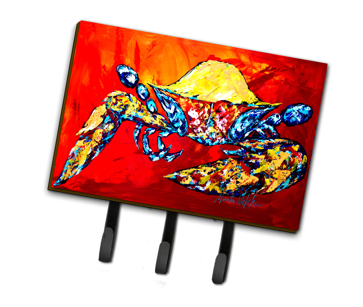 Bring it on Crab in Red Leash or Key Holder MW1208TH68  the-store.com.