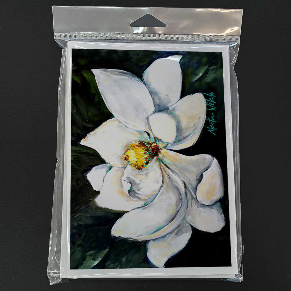 Sweet Magnolia Greeting Cards Pack of 8