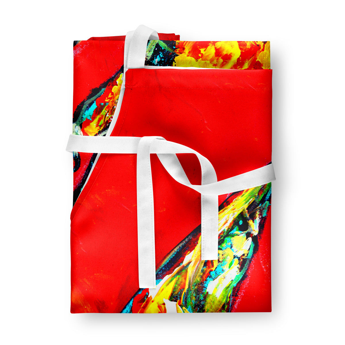 Hot Head #2 Crawfish Apron MW1248APRON - the-store.com