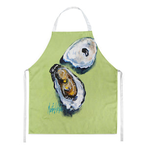 Two Oyster Shells Apron MW1262APRON - the-store.com