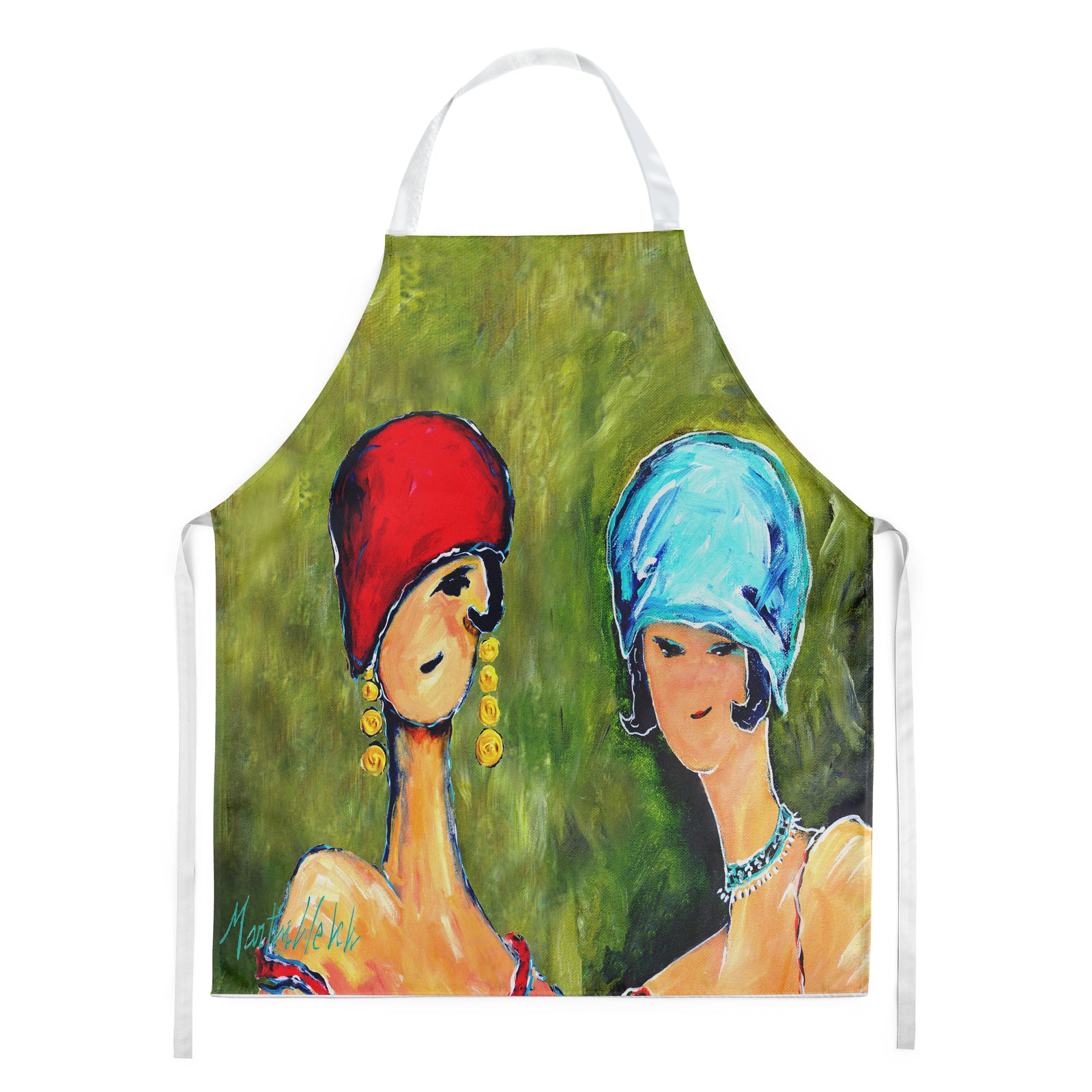 Young Voncile and Azaline Apron MW1265APRON - the-store.com