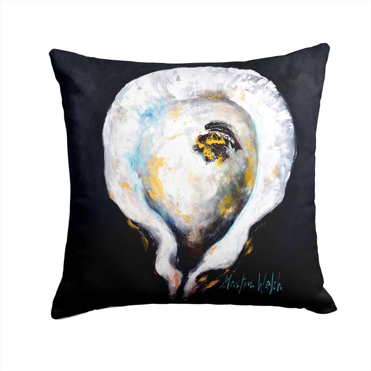 Oyster Eye Five Fabric Decorative Pillow MW1327PW1414 - the-store.com