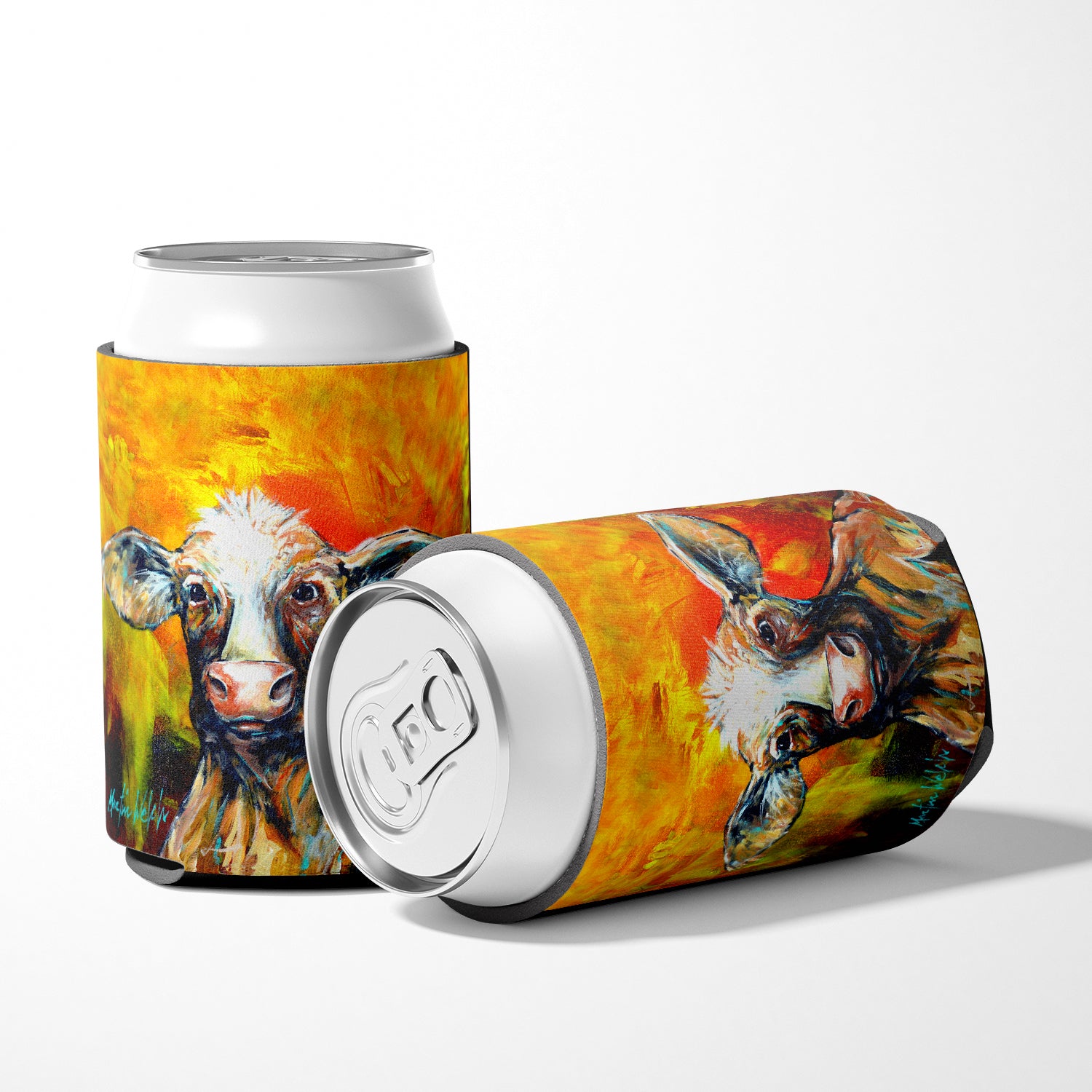 Happy Cow Can or Bottle Hugger MW1331CC
