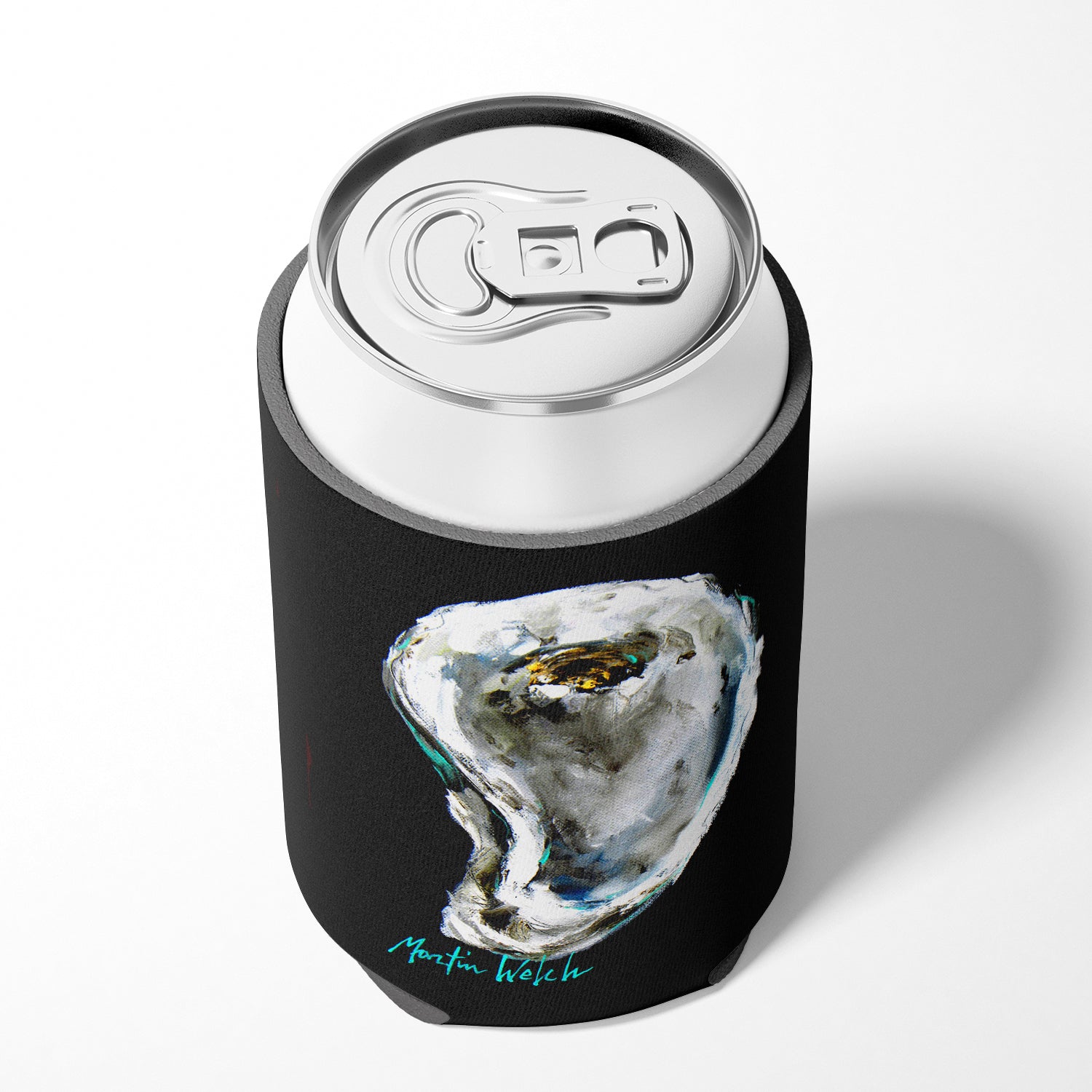 Lucky Oyster Can or Bottle Hugger MW1336CC
